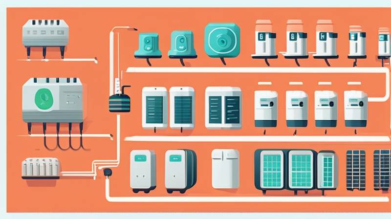 How much is the intermediary fee for energy storage power station?