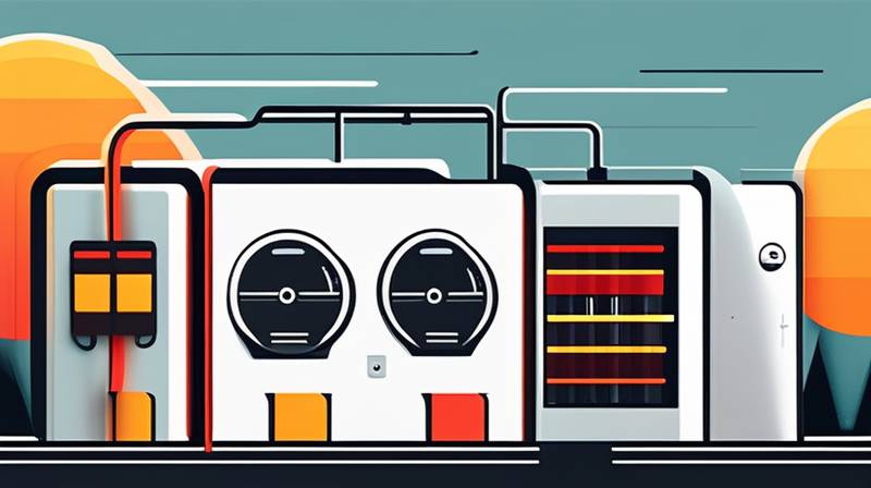 How Germany solves the energy storage problem