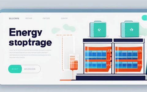 What is the energy storage business model?