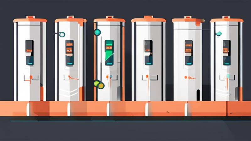 How is 10kv energy storage charged?