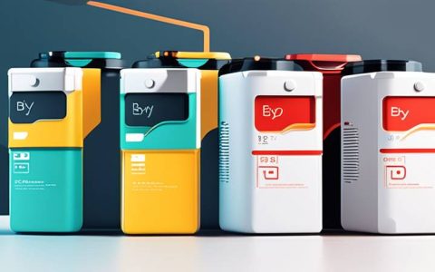 How many BYD energy storage boxes are there?