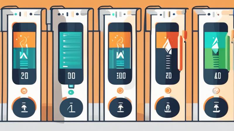 What tests are needed for energy storage