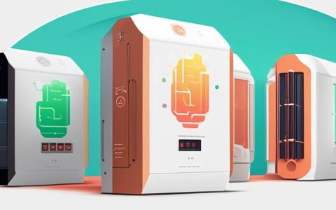 What companies are investing in shared energy storage?