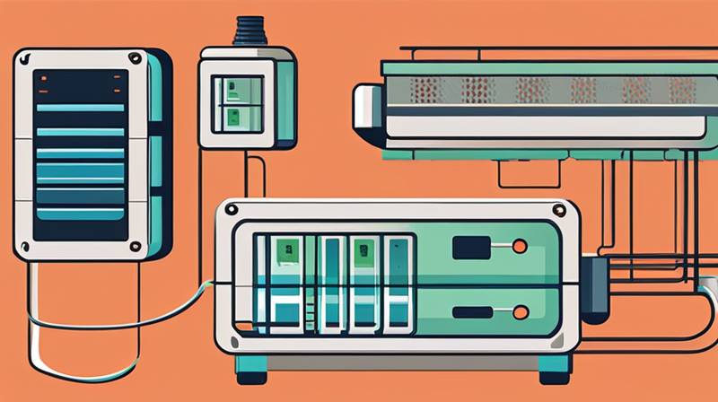 How much does an energy storage machine cost?