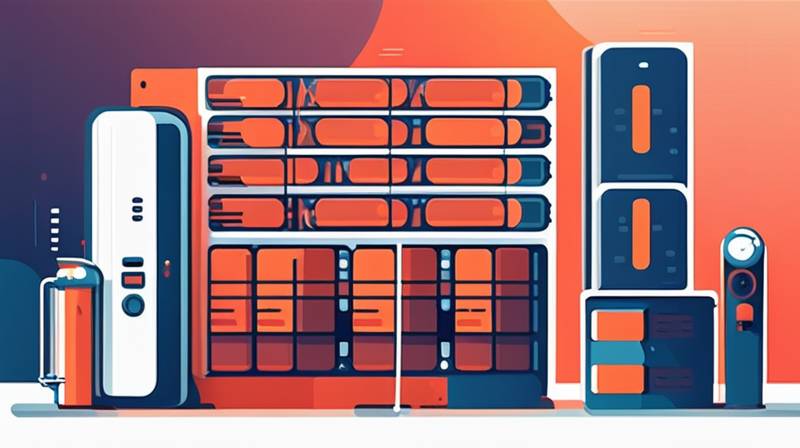 How is an independent energy storage element