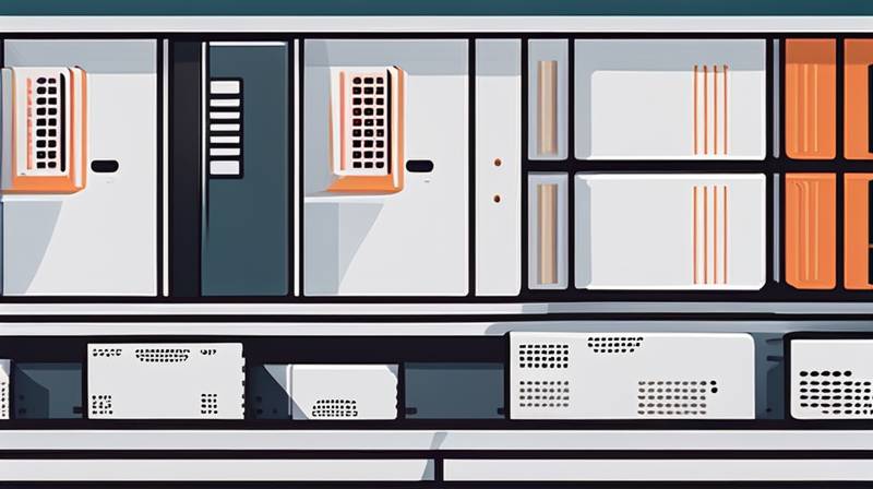 What can energy storage cabinets do?