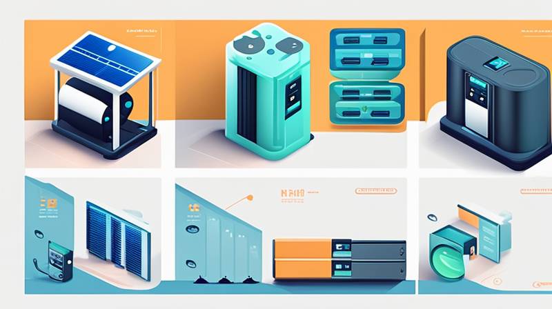 What are the energy storage companies in South Korea?