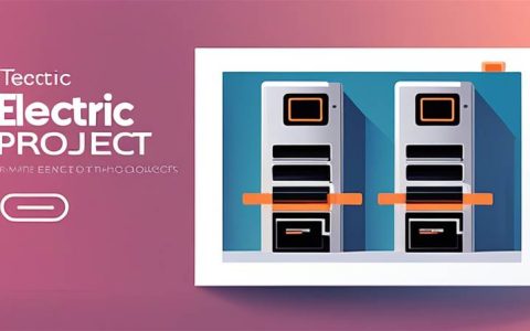 What are the electric energy storage projects?