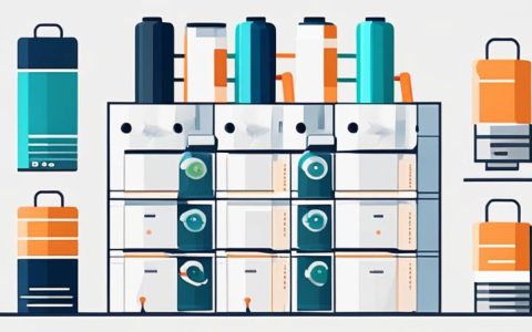 Which energy storage giants are there?