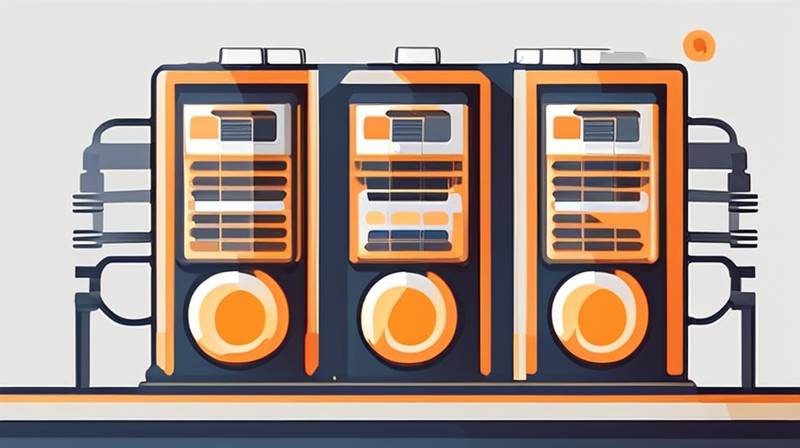 What is the unit price of energy storage power station construction?