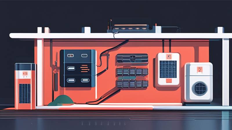 How is Ankang Huaqin Energy Storage?