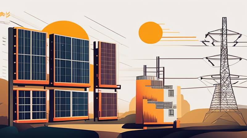 How do Congo’s grid expansion plans affect the need for residential energy storage?