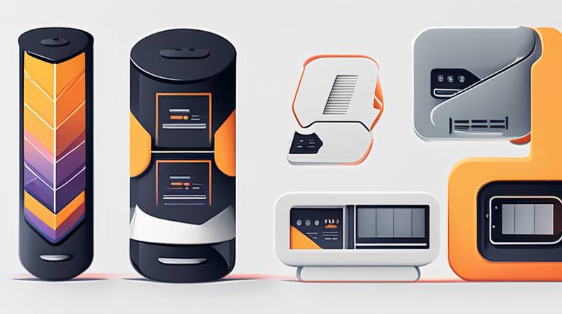 What are the coating energy storage devices?