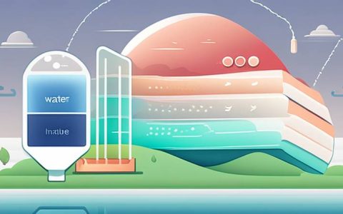 What is the principle of water layer energy storage?