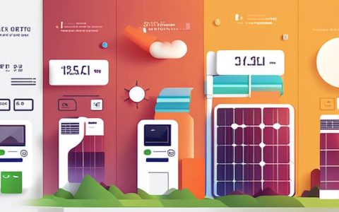 How is AP Energy's solar storage system?