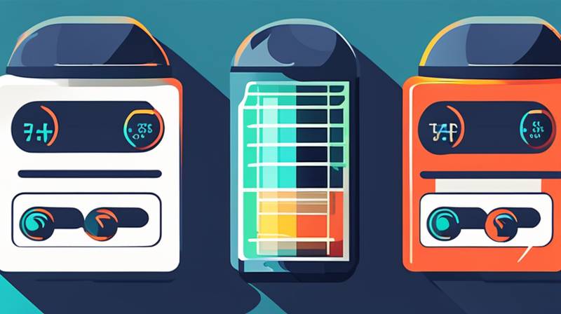 How much does an energy storage device cost?