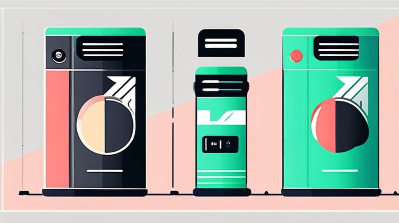 What is primary battery energy storage?