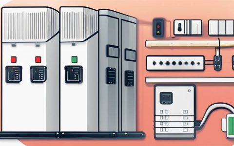 What cables are used for energy storage BMS?