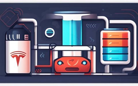 What is the price of Tesla's energy storage system?