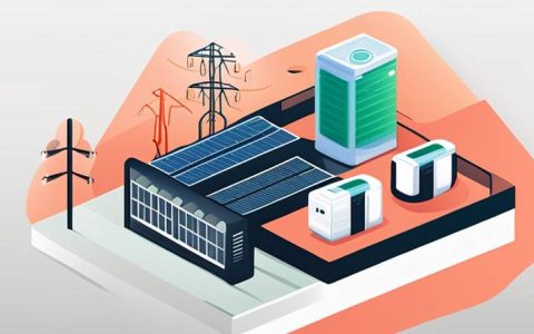 What energy storage does the power grid rely on for power generation?