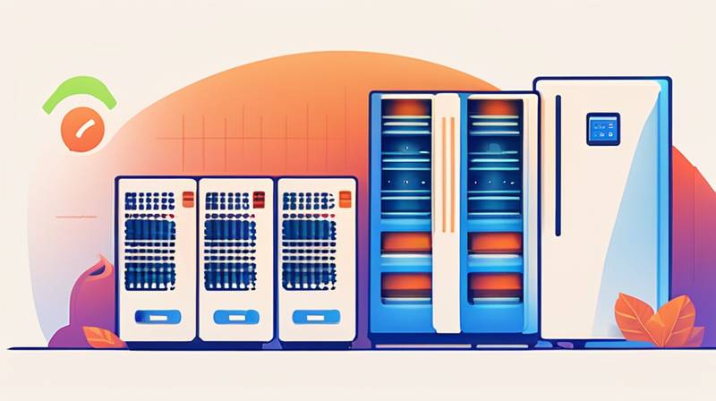 What are the energy storage equipment tests?