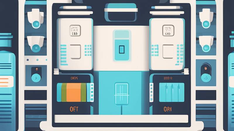 What are the domestic energy storage technologies?