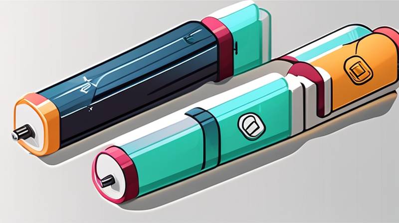 What battery is not an energy storage material?