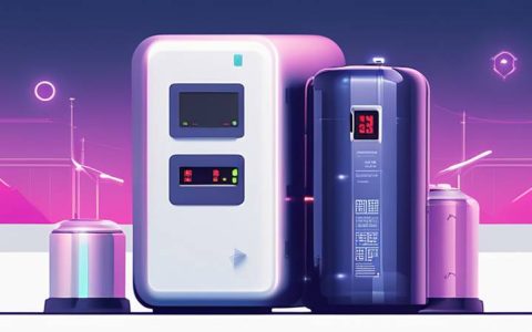 How much power does the energy storage station generate?