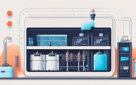 What industry does the energy storage project belong to?