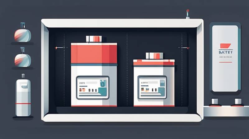 How many watts does the battery energy storage system have?