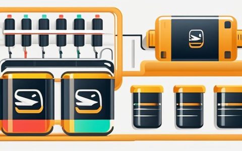 What is the efficiency of enterprise energy storage batteries?