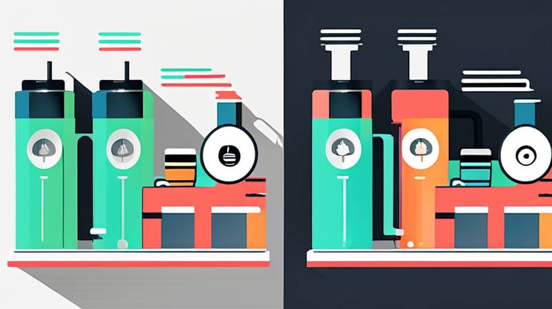 What does an energy storage power station consist of?