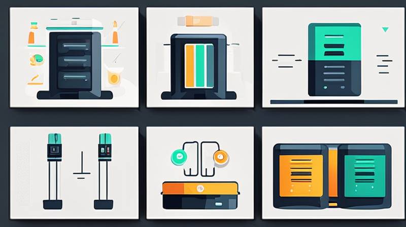 What are the functions of energy storage equipment?