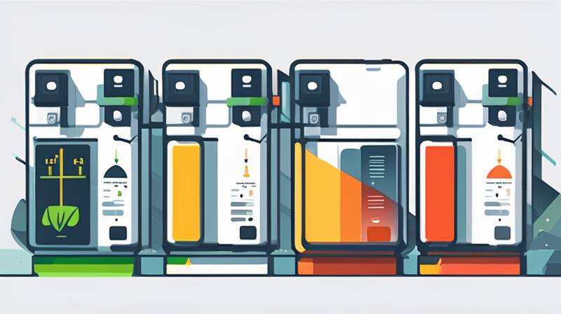 What funds are there in the energy storage industry?