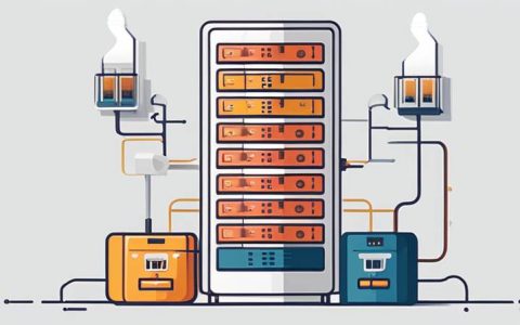 How many volts is the community energy storage power supply?