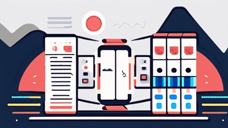 What is the volume of energy storage power supply?