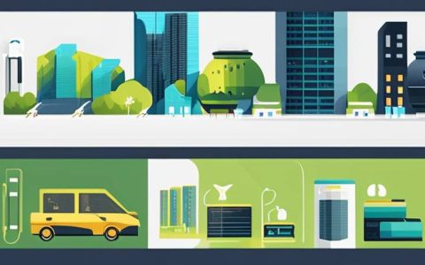 What are the energy storage projects in the north of the city?