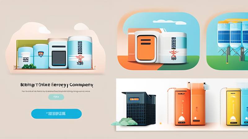 How is Beijing Trina Energy Storage Company?
