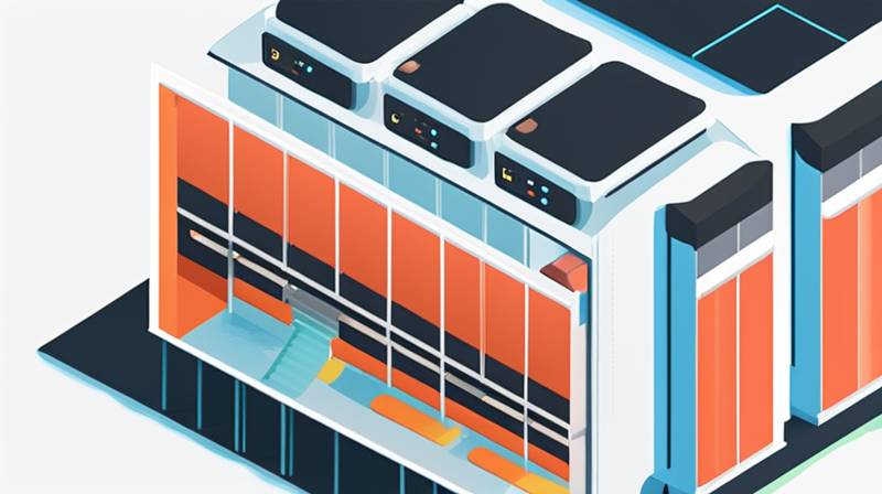 What are the Ankang energy storage power stations?