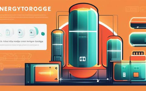 What are air-cooled energy storage cabinets used for?