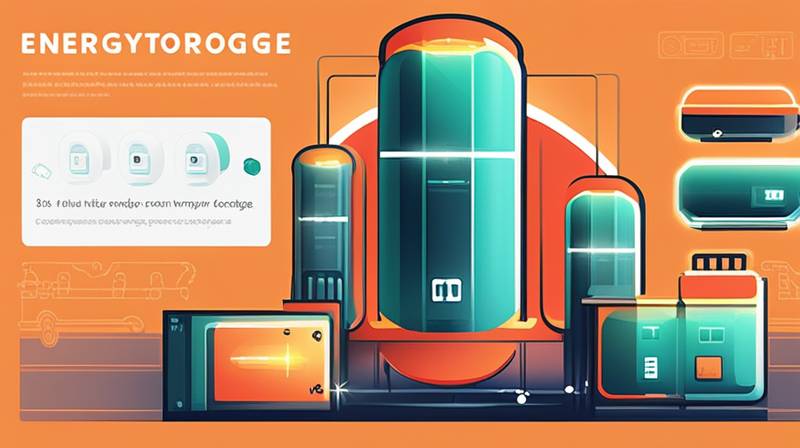 What are the ultimate energy storage technologies?