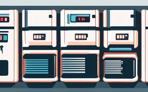 What is the conversion efficiency of energy storage power supply?