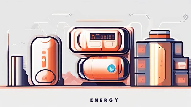 What is the slogan of the energy storage industry?