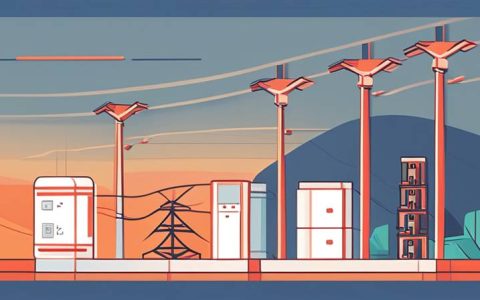 How is Beijing's energy storage power station connected to the grid?