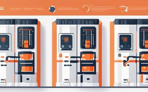 What is large-scale industrial energy storage?