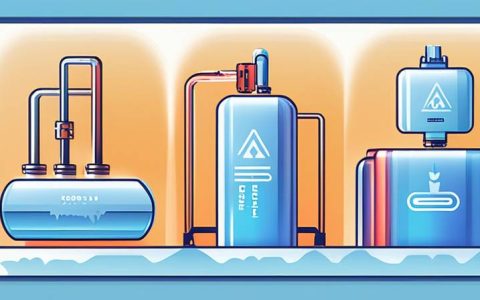How is Blue Ice Energy Storage
