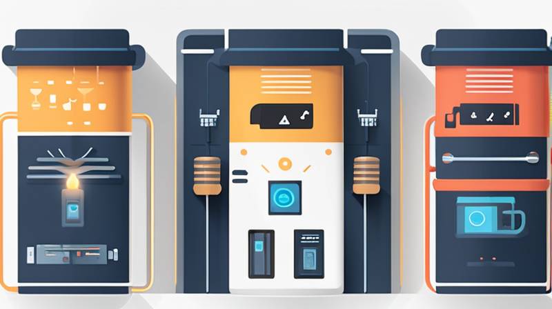 How much electricity can 1gw electrochemical energy storage store