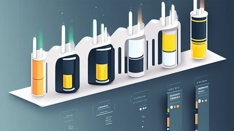 What is the function of energy storage lamp