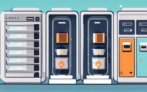 What are the energy storage equipment and facilities?