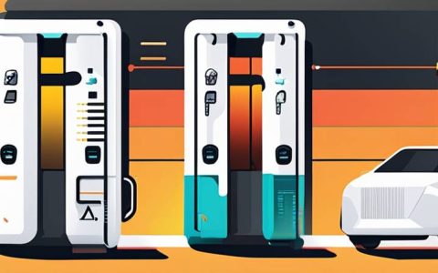 What are the types of energy storage vehicles?